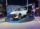Indonesia Witnesses Global Debut of Omoda O4, an AI-Powered Smart Electric SUV