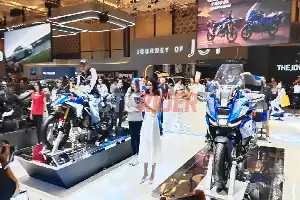 BMW Motorrad Days Bali 2026 відбудеться у вересні та об'єднає тисячі шанувальників двоколісного транспорту