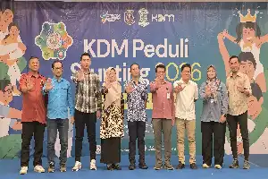 Perkuat Mitigasi Stunting, KDM Libatkan Peran Aktif Ayah dalam Program CSR Kesehatan