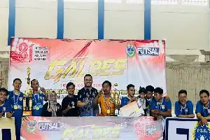 Para celebrar el Día de la Independencia de Indonesia 2026, Pacitan organiza campeonatos deportivos y un festival de surf