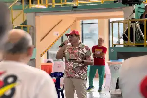 Semen Padang Group Gelar SPORTALYMPIC 2026, Perkuat Solidaritas Karyawan Lewat Olahraga dan Seni