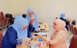 Fostering a Superior Generation, Head of DWP Padang Pariaman Invites Women to Be the Front Guard in Stunting Prevention