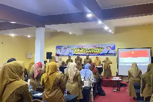 Optimizing Primary Healthcare Services, Padang Pariaman Strengthens Cross-Sector Synergy in the 2026 Public Health Coordination Meeting