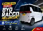 Targeting Urban Mobility, BYD Releases Racco Tiny Electric Car with Blade Battery Technology