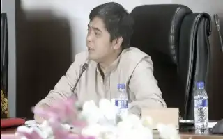 Impacto del corredor extranjero varado: el parlamento regional de Jember insta a endurecer los estándares de eventos deportivos