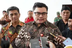 Para impulsar los ingresos locales, el Gobierno de la Regencia de Kediri finaliza planes para reabrir las aguas termales del Monte Kelud