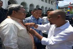 Facing the Digital Era, West Java PWI Chairman Candidate Emphasizes the Importance of Maintaining Journalistic Integrity
