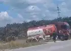 Menguak Jaringan Penimbunan BBM Ilegal di Riau, Dugaan Keterlibatan Transportir Resmi Disorot