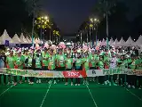 PKB Run 2026 Gathers 7,500 Runners at GBK, Muhaimin Iskandar Promotes Sports Tradition Down to District Level