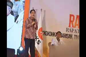 PKS Gelar Seminar Nasional, Bahas Arah Strategis Gen Z di Panggung Politik Indonesia