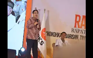 PKS celebra un seminario nacional para debatir la dirección estratégica de la Generación Z en la política de Indonesia