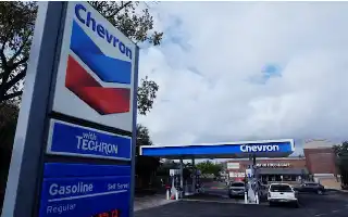 Chevron надає ліцензію на технологію поверхнево-активних речовин для підвищення ефективності видобутку сланцевої нафти