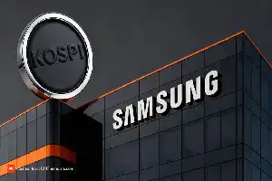 Geopolitical Turmoil and Tech Sector Drag South Korean Stock Market Down by 8.95%