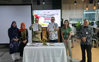 Fortaleciendo las relaciones laborales, Pertamina Hulu Indonesia y el Sindicato acuerdan el Convenio Colectivo para el período 2026-2028