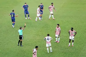 Controversia por la sanción de Folarin Balogun: la FIFA permite al delantero estadounidense jugar los octavos de final
