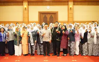 Sinergia del Gobierno Municipal de Pontianak: Desde el fortalecimiento del rol de las matronas hasta la respuesta rápida a casos de intoxicación