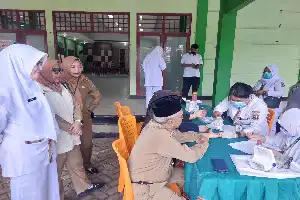 Improving Accessibility, Pontianak City Government Launches Mobile CKG Health Service