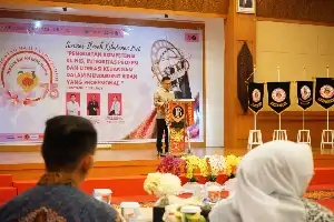 Con 11.667 nacimientos registrados, el Gobierno Municipal de Pontianak prioriza la mejora de los servicios de salud materna e infantil