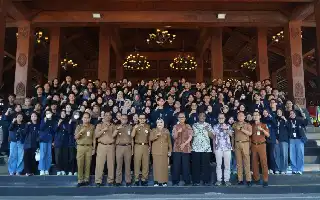 Impulsando el procesamiento de las MiPyMEs, la IPB despliega nuevamente estudiantes del programa KKNT en Ponorogo