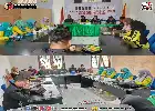 Strengthening Synergy, Pohuwato Bawaslu and KPU Collaborate to Hold Free Health Checks