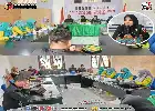 Perkuat Sinergi Penyelenggara Pemilu, Bawaslu dan KPU Pohuwato Gelar Pemeriksaan Kesehatan Bersama