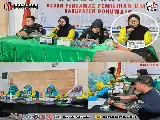 Healthcare Synergy: Buntulia Public Health Center and Pohuwato Bawaslu Hold Free Check-Ups Through 'Kamis EMAS'