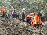 Missing for a Week, Paciran Lamongan Resident Found Dead in Mount Kendil Ravine