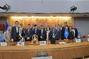 Perkuat Diplomasi Maritim, Indonesia Kembali Duduki Kursi Dewan IMO 2026–2027