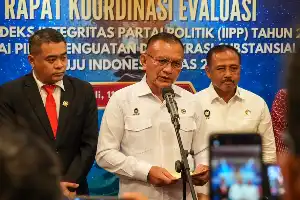 Kemenko Polkam Evaluasi Integritas Partai Politik: PKS Raih Skor Tertinggi di 2025