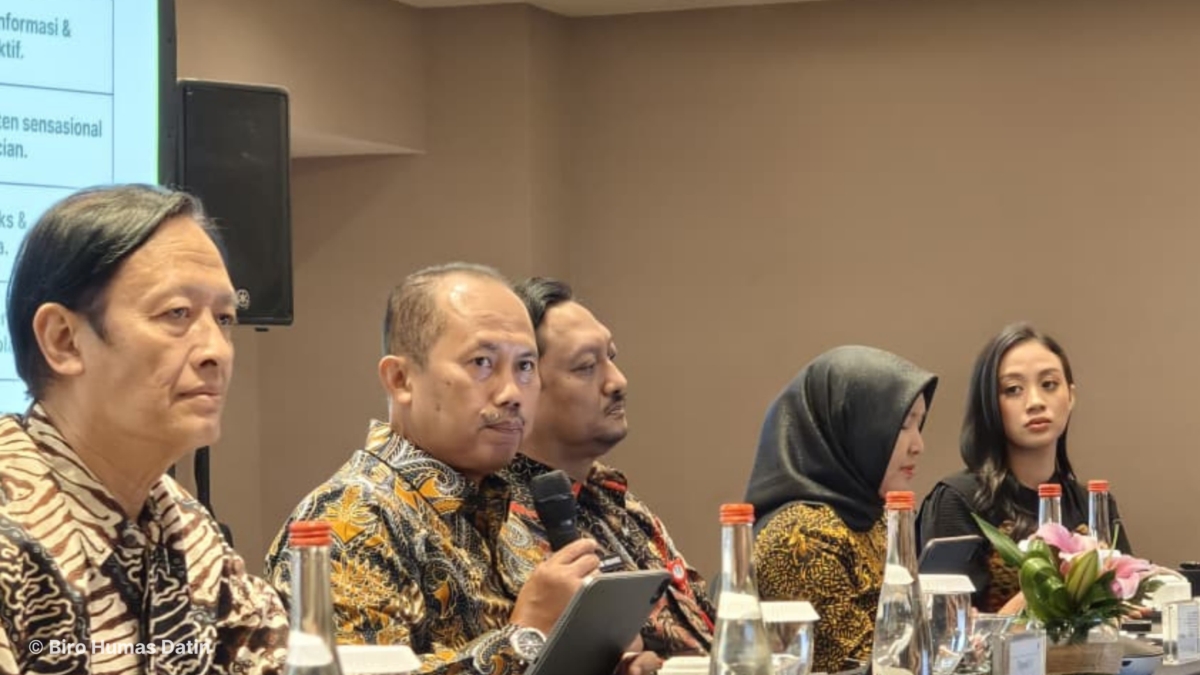 Kemenko Polkam Dorong Ekosistem Media BEJO’S untuk Jaga Stabilitas Politik Nasional