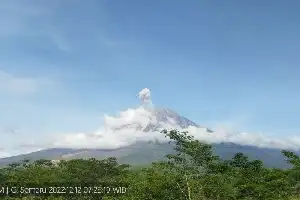 Status Siaga Semeru: Potensi Banjir Lahar Ancam Warga di Lereng Gunung