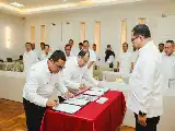Para fortalecer la transformación empresarial, Argo asume oficialmente como Business Support Head de PTPN IV Regional III