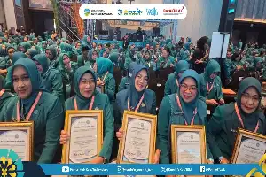 Logro en vacunación infantil: El TP PKK de la ciudad de Tasikmalaya recibe un premio nacional