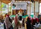 Cegah Stunting Secara Mandiri, Warga Enam Desa di Tuban Manfaatkan Pekarangan Rumah dan Layanan Medis Gratis
