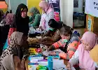 CSR Kesehatan: 1.341 Warga Tuban Terima Layanan Pengobatan Gratis dari PT Solusi Bangun Indonesia