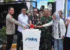 Optimalkan Aset Lahan, Perum Bulog Resmikan Kawasan Bisnis Perdana Avenue di Pontianak