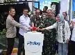 Optimizing Land Assets, Perum Bulog Inaugurates Perdana Avenue Business District in Pontianak