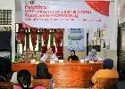 Dorong Daya Saing UMKM, Polsek Pontianak Kota Kawal Pelatihan Profil Bisnis Digital
