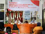 Boosting MSME Competitiveness, Pontianak Kota Police Support Digital Business Profile Training