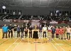 Синергія через спорт: начальник поліції Понтіанака відвідав відкриття баскетбольного турніру BBM x AIKA Season 2