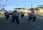 Jaga Stamina dan Solidaritas, Personel Polsek Pontianak Utara Gelar Olahraga Bersama