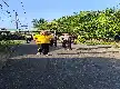 Manteniendo la forma física en medio de la rutina, el personal de la policía de Pontianak Norte realiza ejercicio conjunto para un servicio óptimo