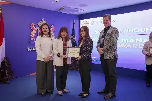 Pertamina Hulu Energi здобула дві престижні нагороди на заході ESG Governance 2026