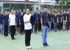 Lapas Kelas IIA Batam Gelar Porsenap Guna Asah Potensi dan Sportivitas Warga Binaan