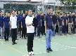 Lapas Kelas IIA Batam Gelar Porsenap Guna Asah Potensi dan Sportivitas Warga Binaan