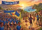 Refleksi Piala Dunia 2026: Momentum Menata Ulang Arah Pembinaan Sepak Bola Maluku