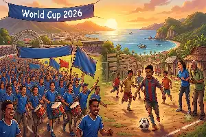 Reflexión sobre la Copa del Mundo de 2026: Impulso para Reorganizar el Rumbo del Desarrollo del Fútbol en Molucas