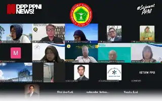 El DPP PPNI colabora con el KKI para fortalecer los estándares de competencia y profesionalismo de los enfermeros