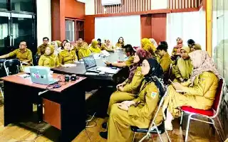 Ministry of Health Strengthens Healthcare Workforce Planning through Integration of ABK-Kes Method and SatuSehat