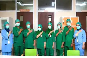 El Ministerio de Salud instruye a los hospitales a reforzar los protocolos de seguridad del personal sanitario